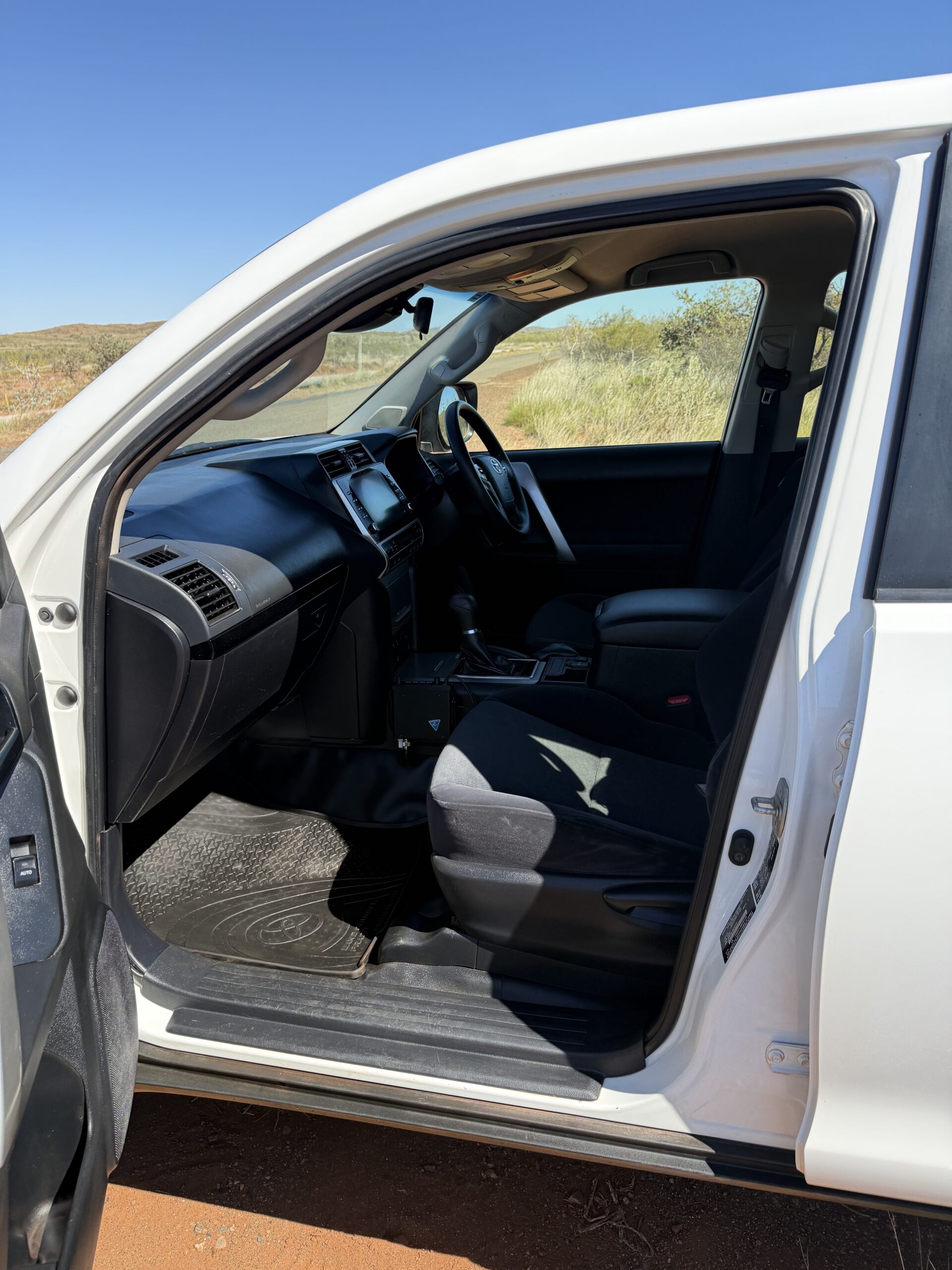 2021 Toyota Landcruiser Prado - 1HIB524 - Image 12