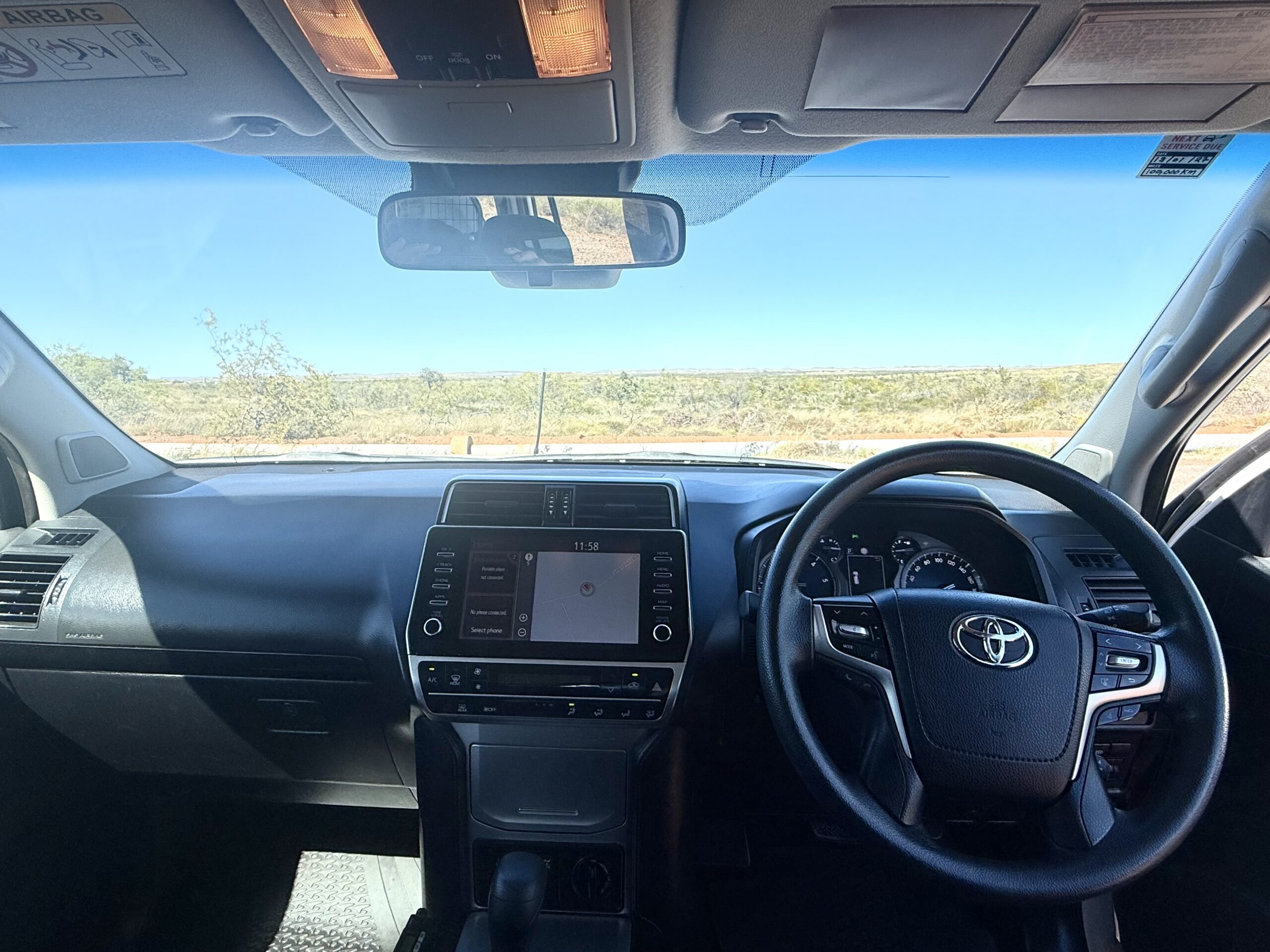 2021 Toyota Landcruiser Prado - 1HIB524 - Image 17
