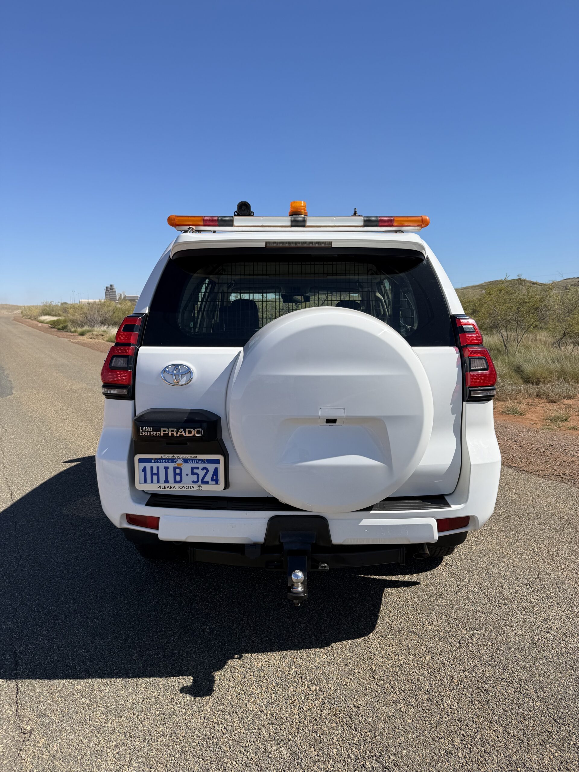 2021 Toyota Landcruiser Prado - 1HIB524 - Image 6