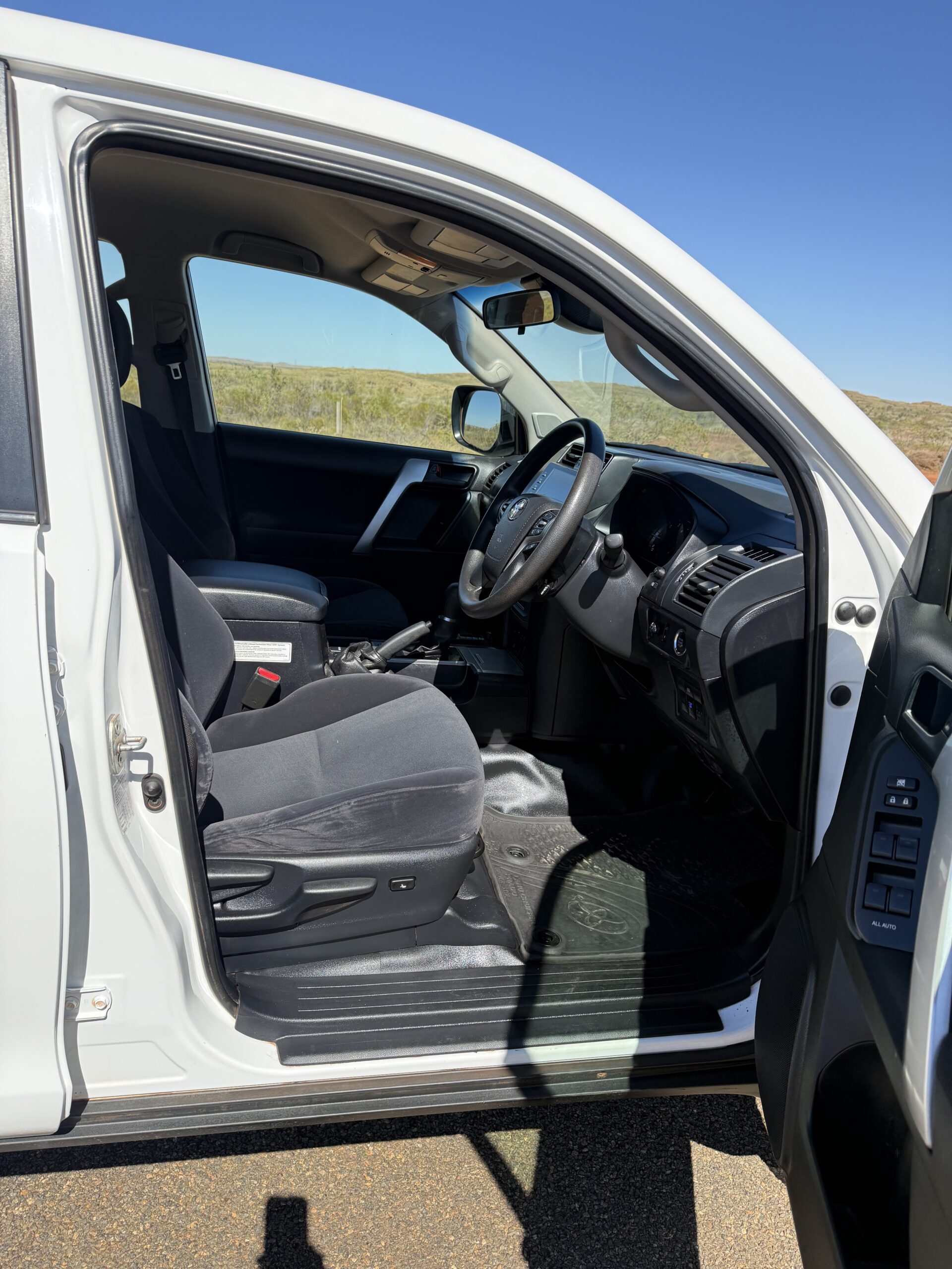 2021 Toyota Landcruiser Prado - 1HIB524 - Image 11