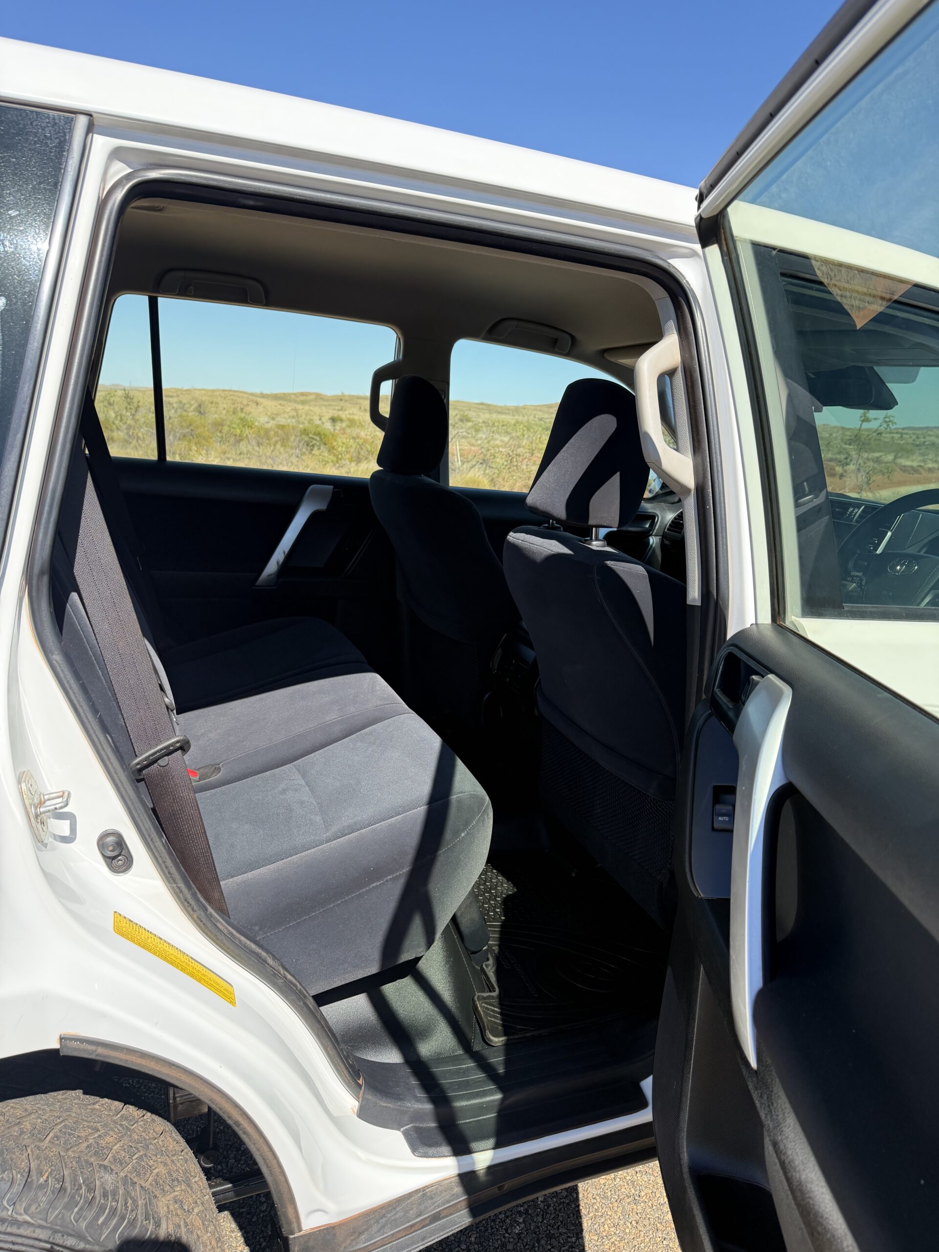 2021 Toyota Landcruiser Prado - 1HIB524 - Image 10