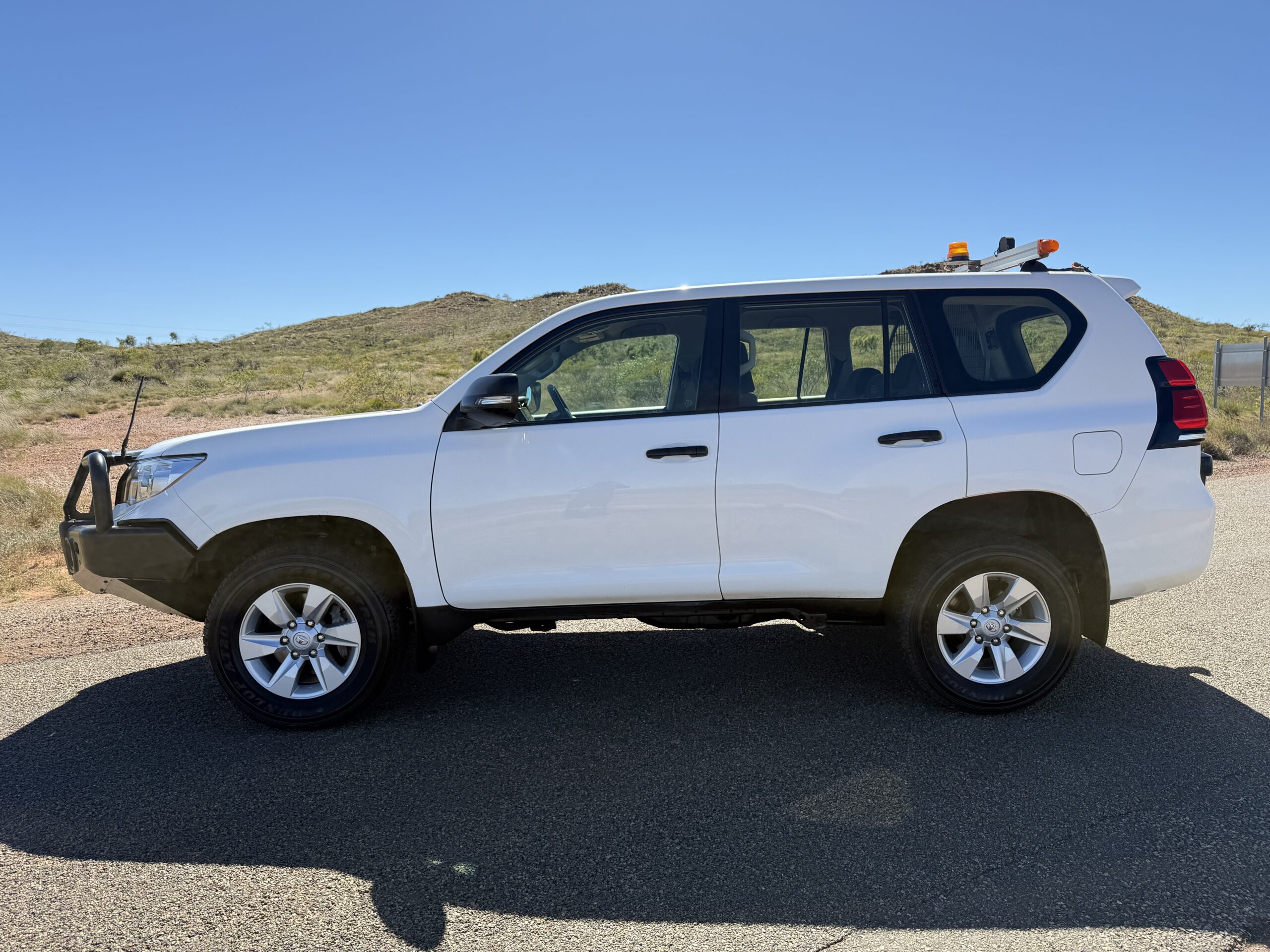 2021 Toyota Landcruiser Prado - 1HIB524 - Image 5