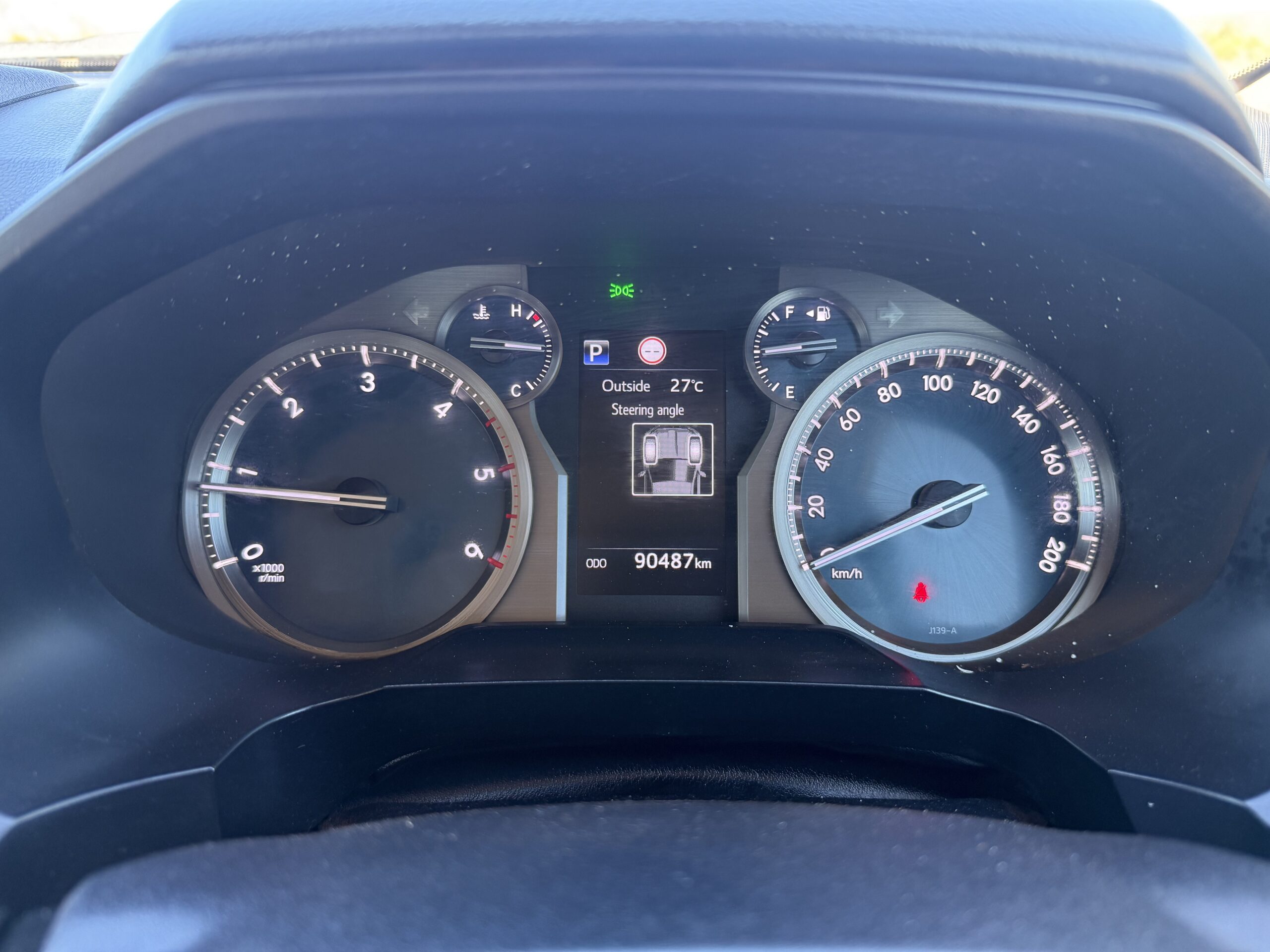 2021 Toyota Landcruiser Prado - 1HIB524 - Image 15