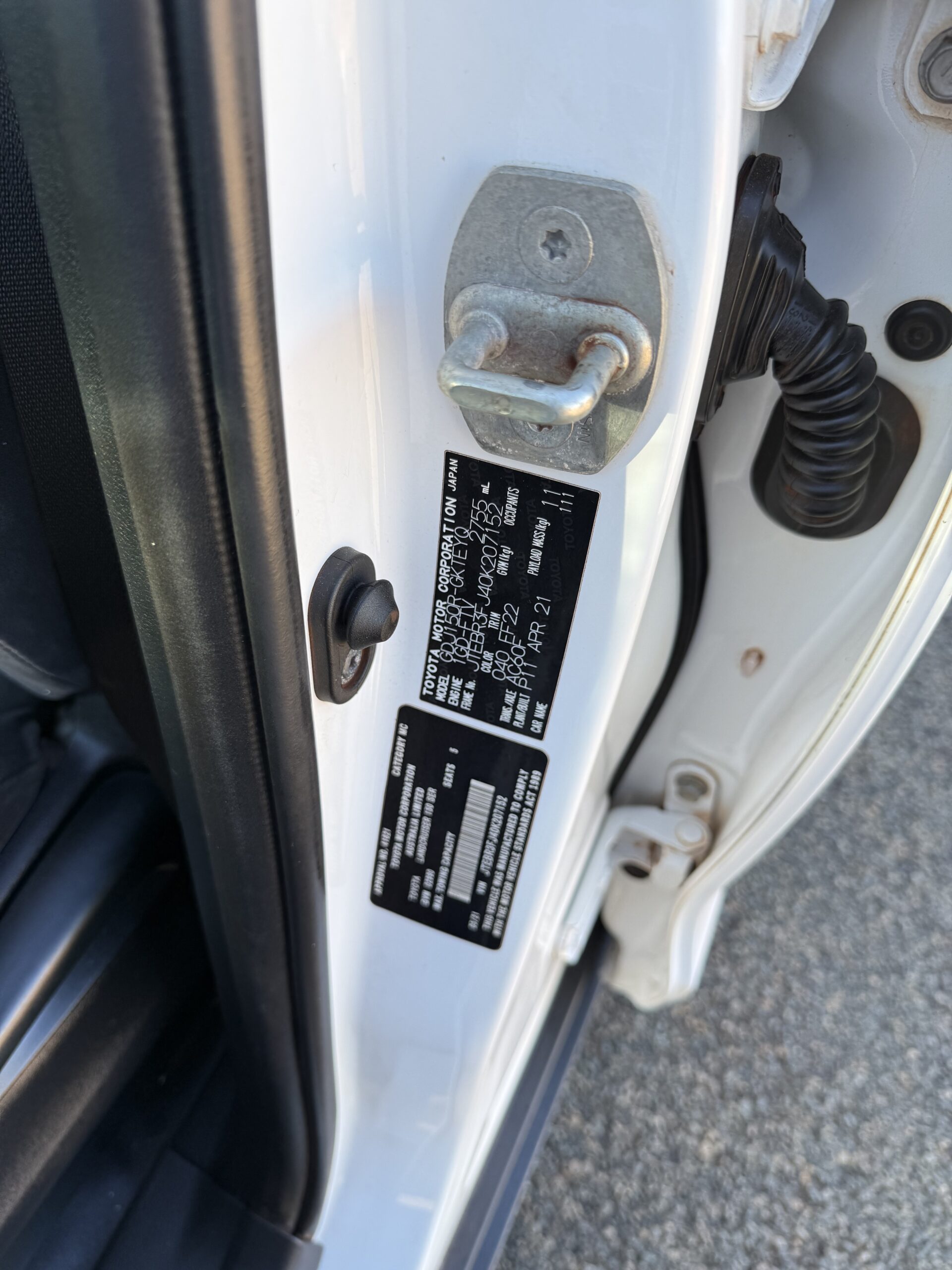 2021 Toyota Landcruiser Prado - 1HIB524 - Image 13