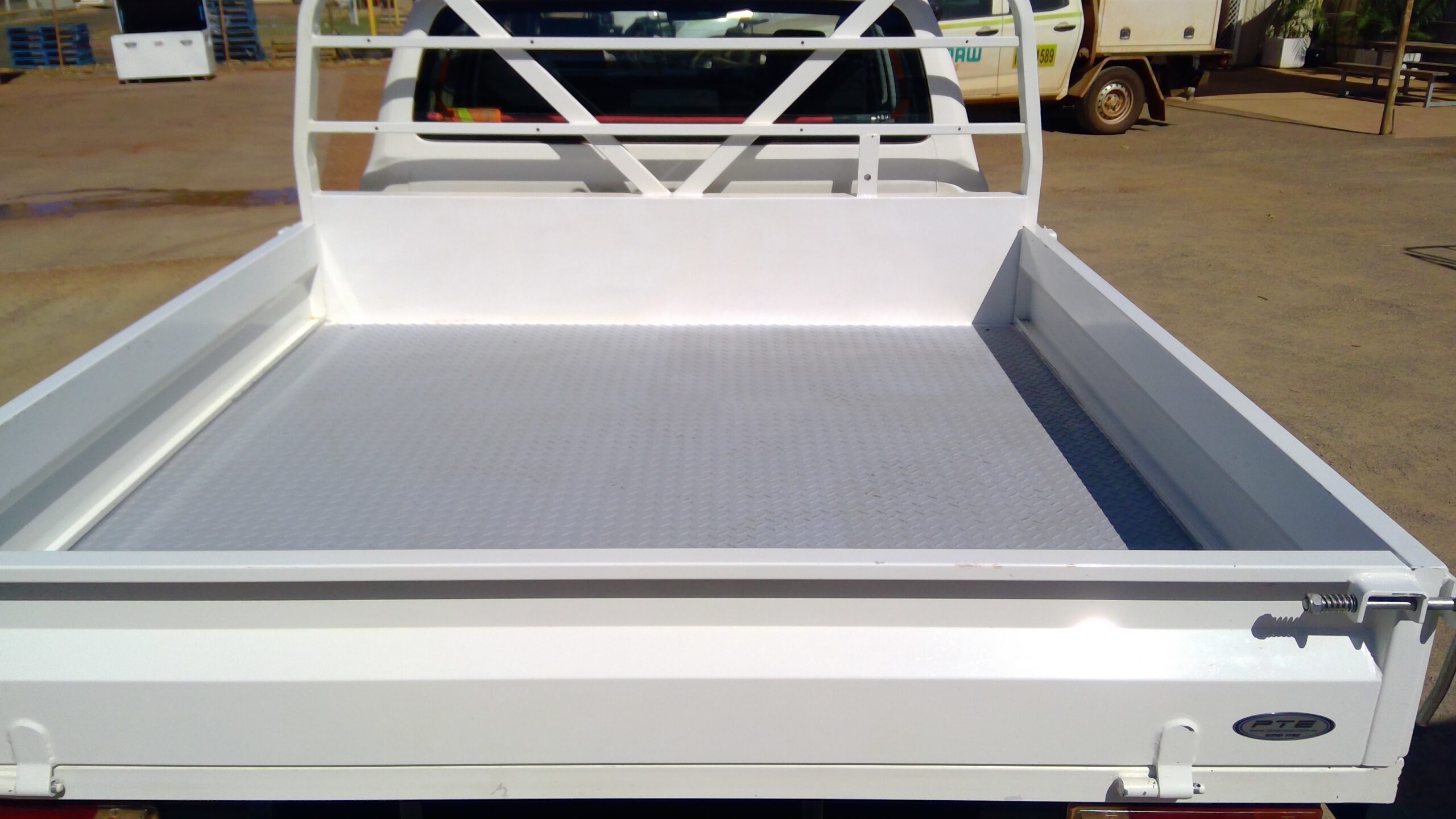2022 Toyota Hilux Tray Back Ute - 1HRB436 - Image 8
