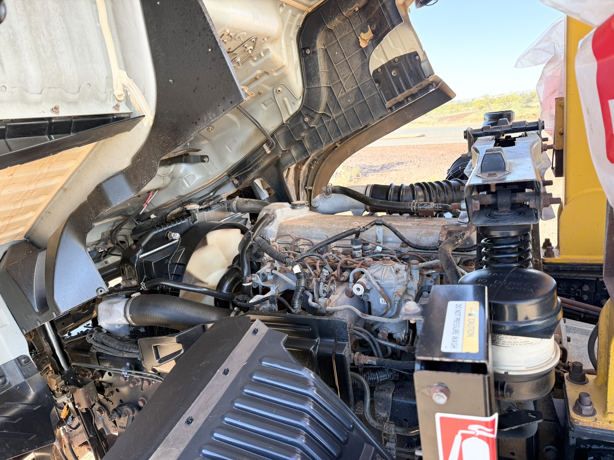 2017 12T Tipper Truck - 1IMI708 - Image 9