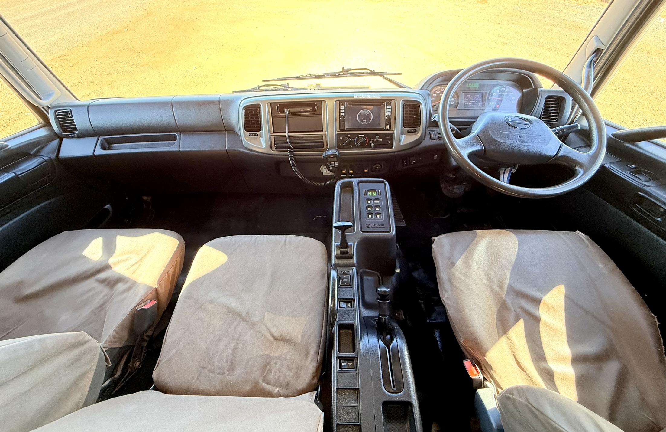 2017 12T Tipper Truck - 1IMI708 - Image 10