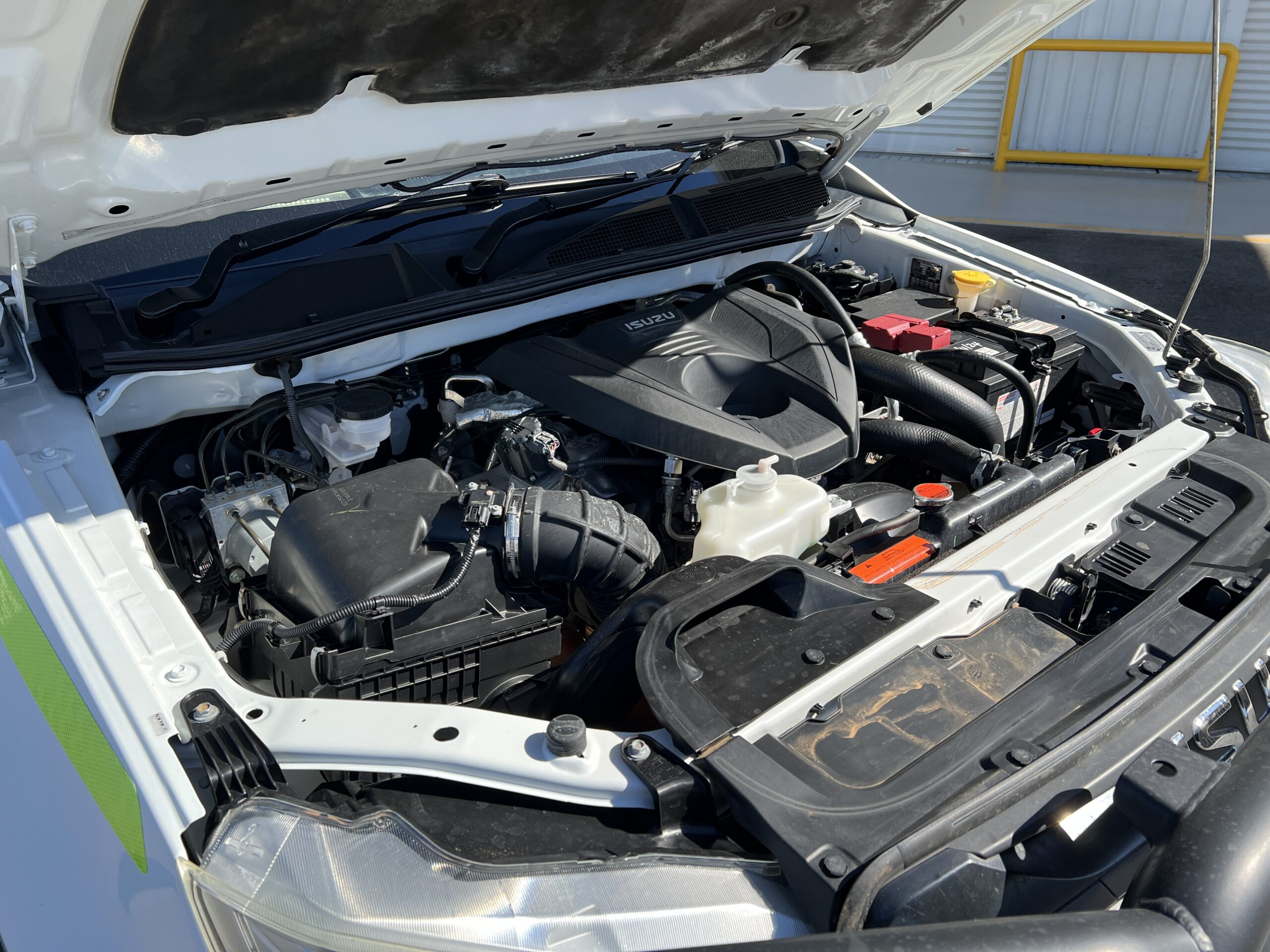 2022 Isuzu DMAX Tray Back Ute - 1HUI959 - Image 13