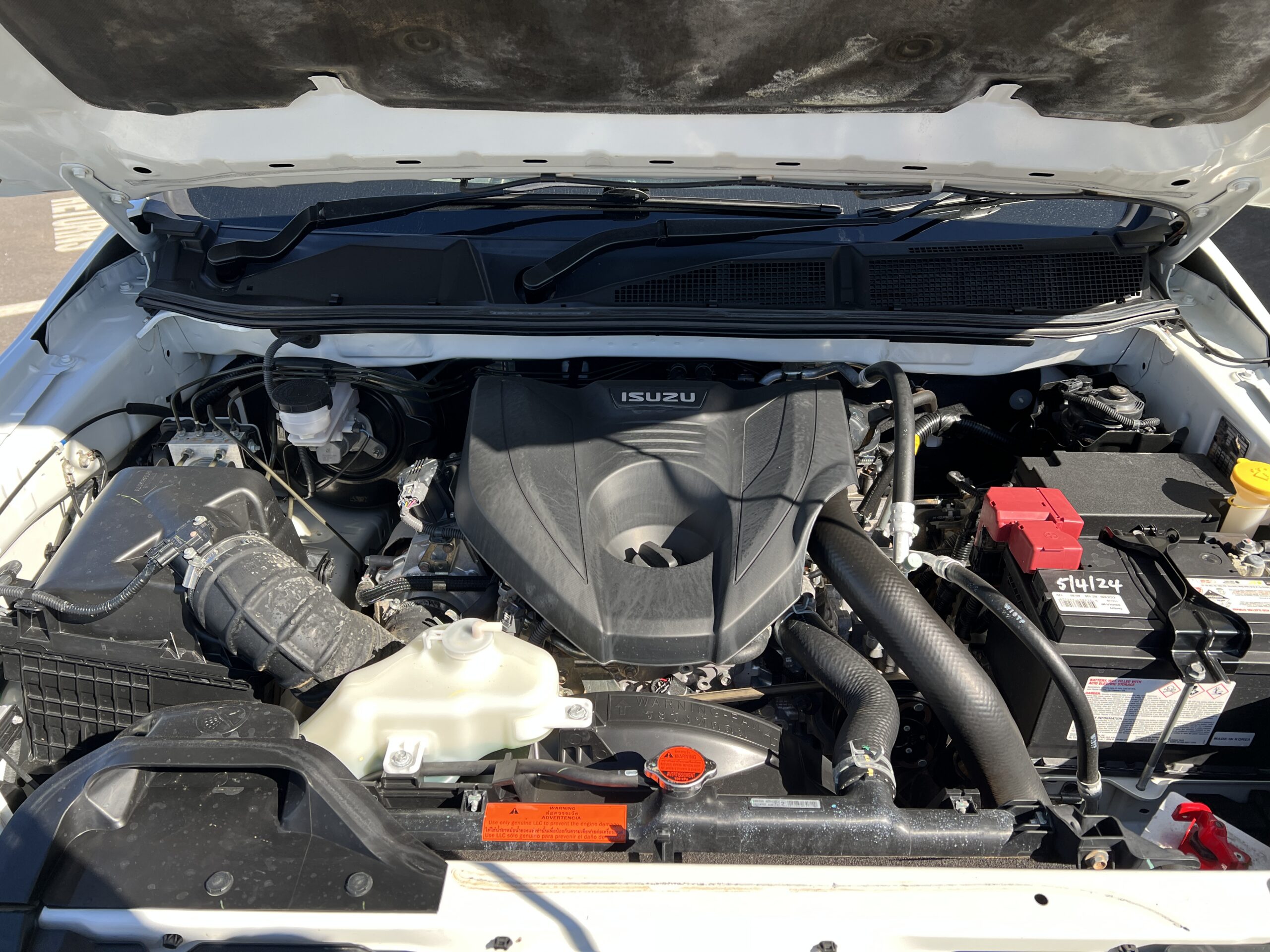 2022 Isuzu DMAX Tray Back Ute - 1HUI959 - Image 15
