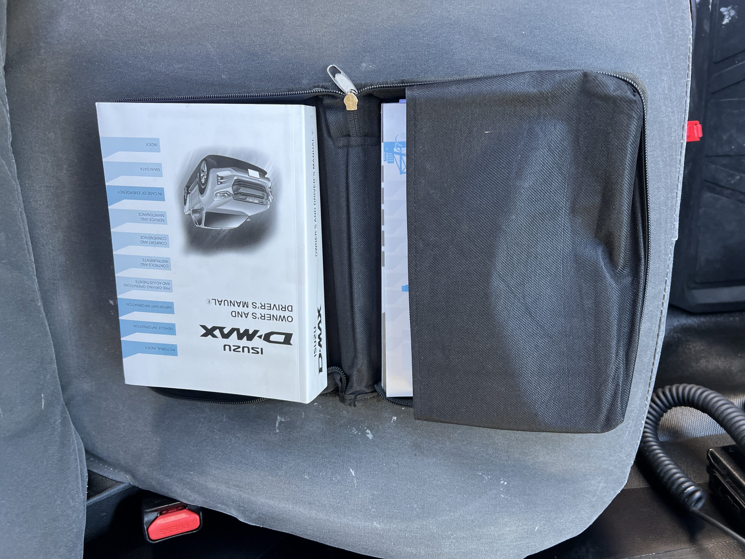 2022 Isuzu DMAX Tray Back Ute - 1HUI959 - Image 18