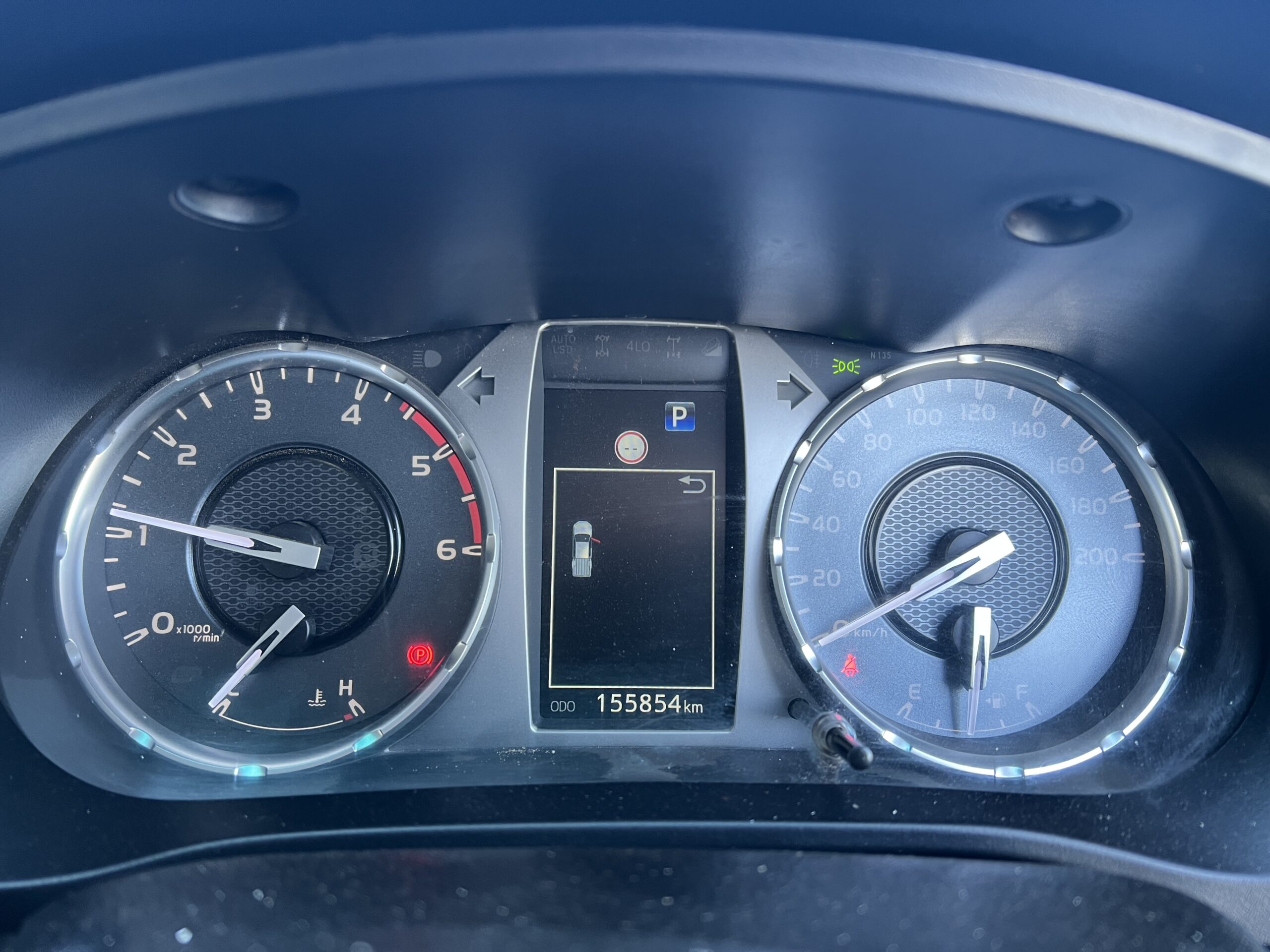 2022 Toyota Hilux Dual Cab Tray – 1HPR156 image 18