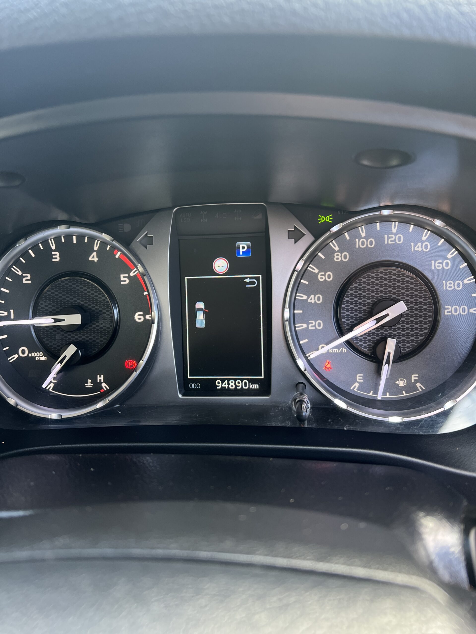 2022 Toyota Hilux Dual Cab Tray – 1HPQ850 image 13