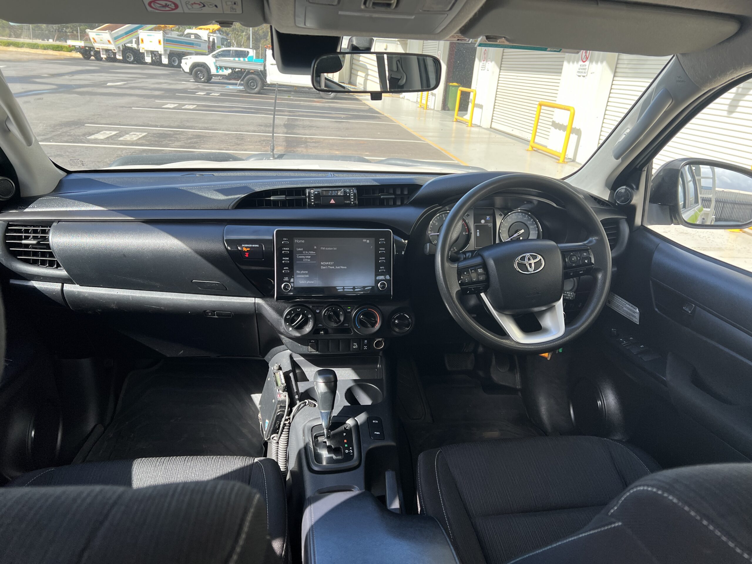 2022 Toyota Hilux Dual Cab Tray – 1HPQ850 image 16